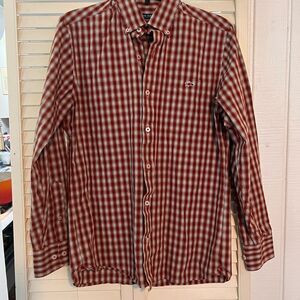 Fish Hippie Men’s Dress Shirt